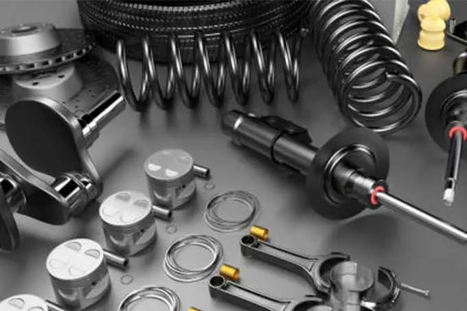 Lantu Ebike Spare Parts