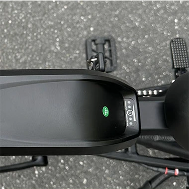 Battery Level Indicator