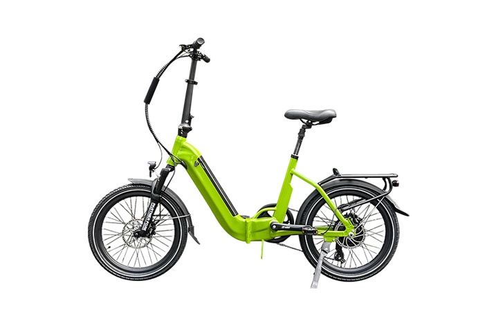 26 Folding Mini Electric Bike