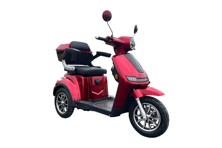 3 Wheel Mobility Scooter - Electric Powered for Easy Travel