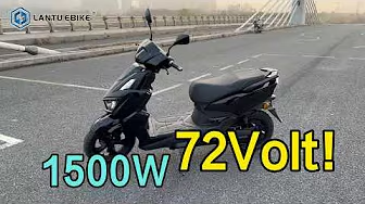 Riding the Future: Test Riding the Fastest Electric Motorcycle on the Market