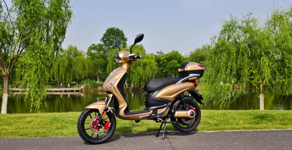 Introducing the Future of Urban Mobility: The COC Electric Scooter