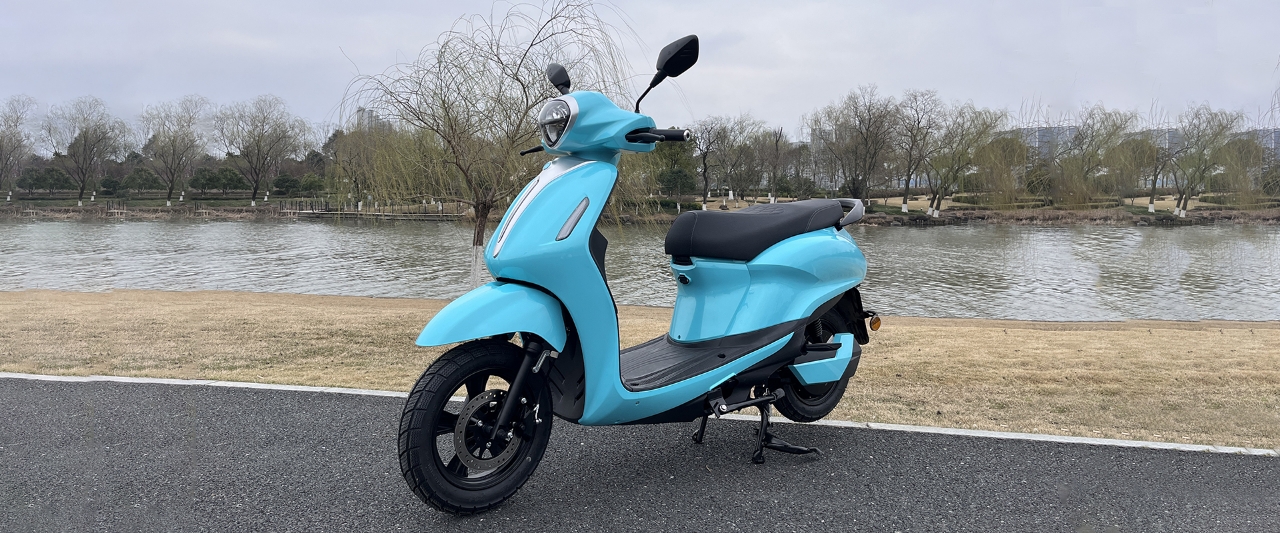 2000w Electric Motorcycle