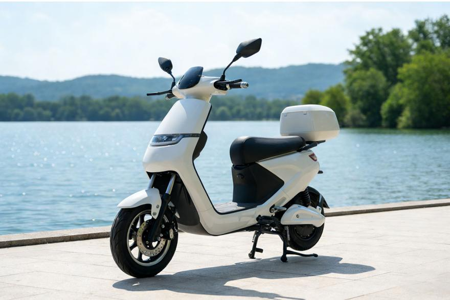 Modern electric scooters.png