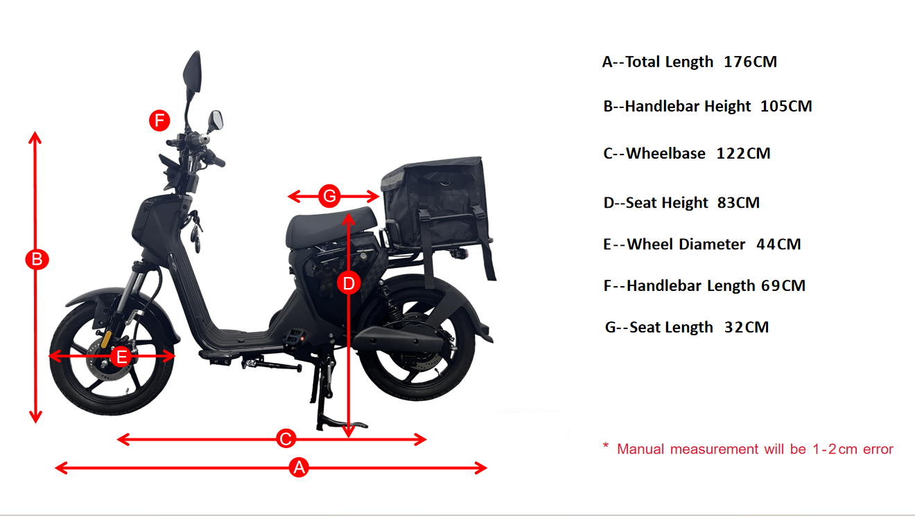 Pedal assisted Electric Scooter (5).png
