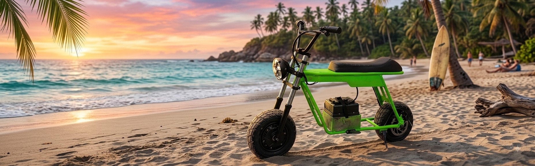 Electirc mini bike for Kids