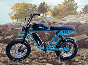 Going the Distance: Dual Battery Fat Tire E-Bikes for Long-Hauls