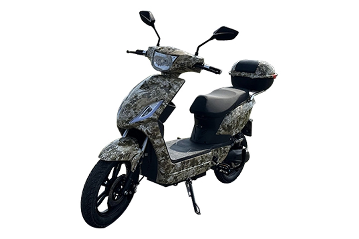 EEC Moto Électrique