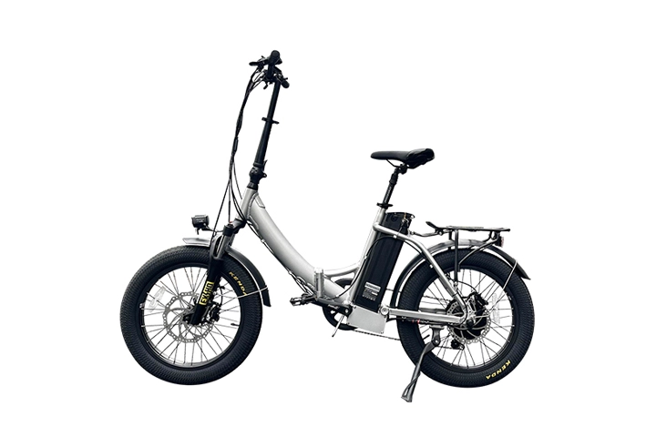 bike electric folding