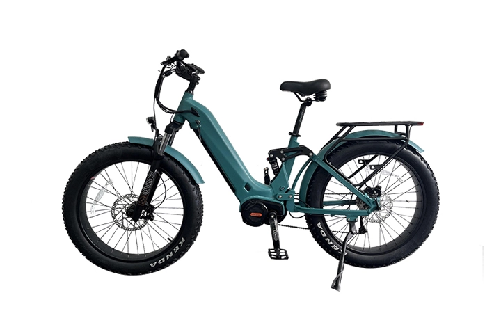 electric full suspension mountain bikes for sale