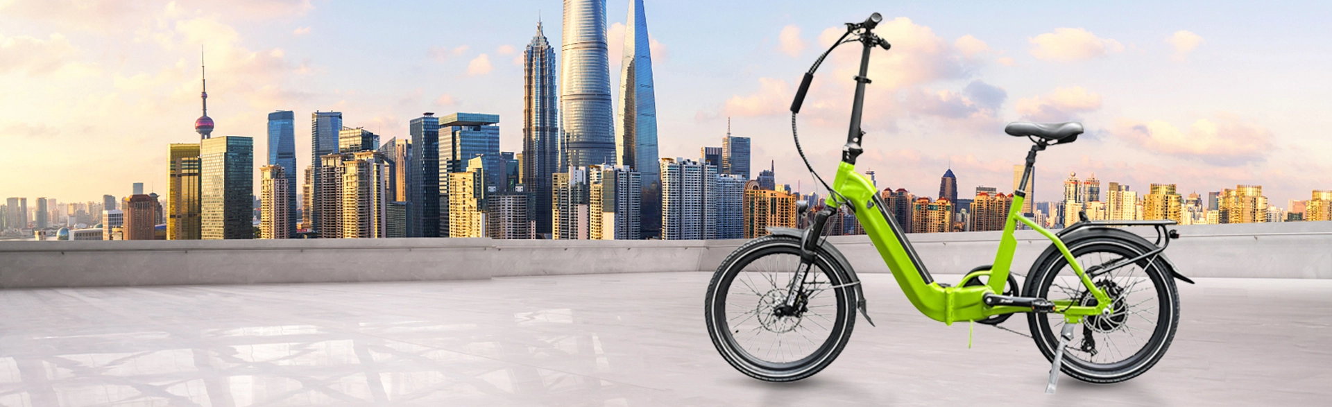 Lantu Ebike