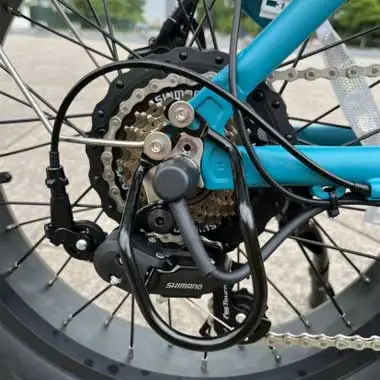 Dérailleur