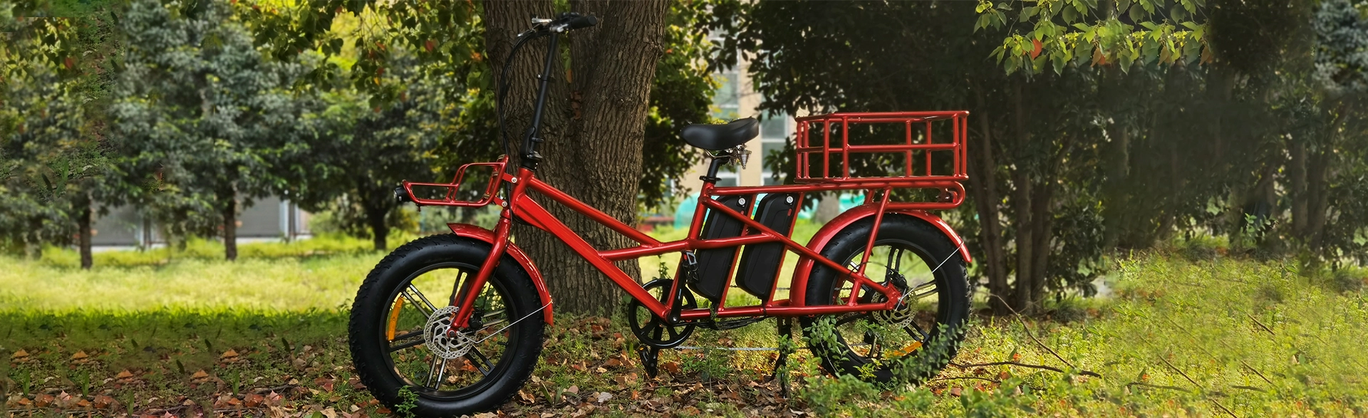 Lantu Ebike