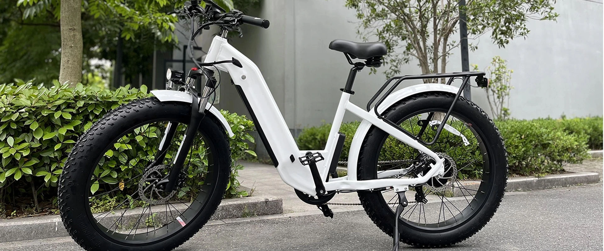 Vélo de montagne électrique 750w