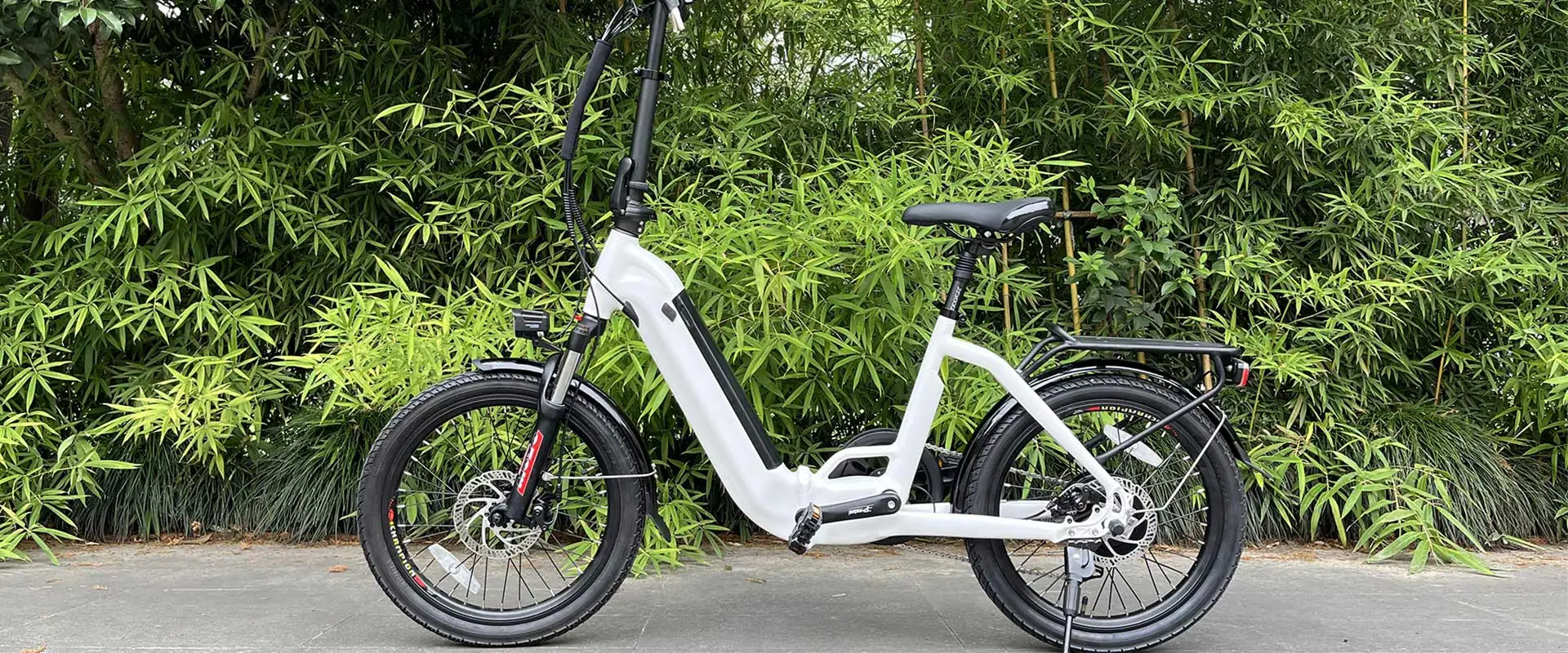 Mini vélo électrique