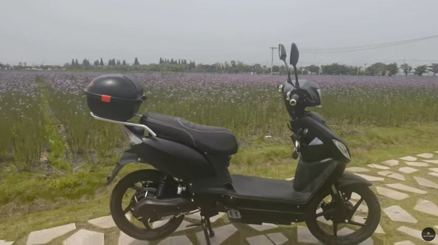 Chine Vélo Électrique Scooter Fabricant