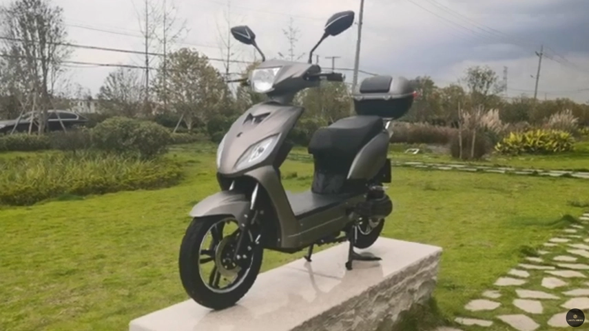 Meilleure vente Scooter électrique avec pédale assistée