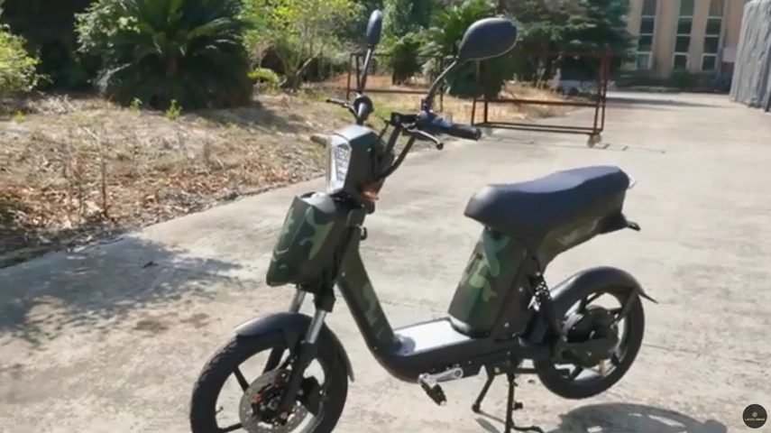 Vélo électrique d'aide à la pédale pour les déplacements