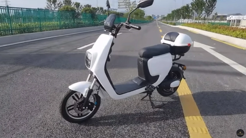 Scooter électrique assisté par pédale de 2021 meilleure vente pour les déplacements