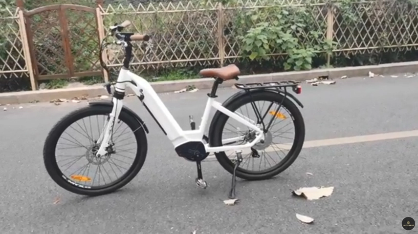 Le meilleur vélo électrique de ville en Chine