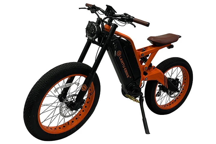 dirt electric bike