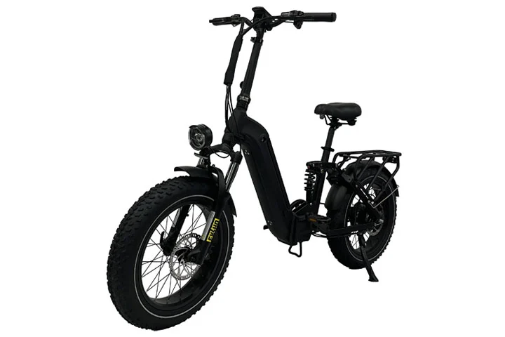 Folding Fat Tyre Electric Bike