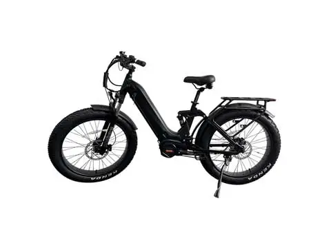 Mid Drive Ebike