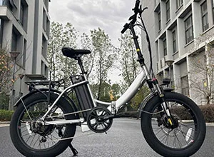 Le vélo électrique pliable en vaut-il la peine?