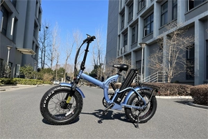 Nouvelles de Lantu Ebike