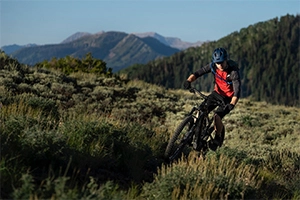 Autonomie et vitesse des vélos de montagne électriques: libérer le charme de la nature